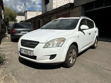 Авто KIA Ceed 2008 № 7933984