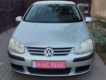 Авто Volkswagen Golf 2005 № 7933985