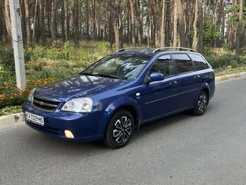 Авто Chevrolet Nubira 2006 № 7933989