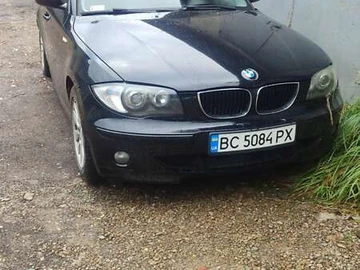 Авто BMW 1 Series 2006 № 7933990