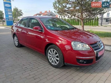 Авто Volkswagen Jetta 2008 № 7933991