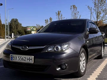 Авто Subaru Impreza 2010 № 7933993
