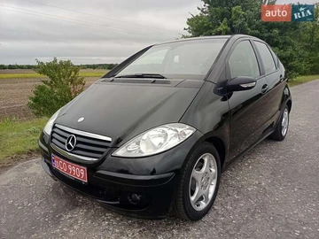 Авто Mercedes A-Class 2006 № 7933995
