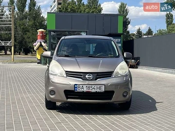 Авто Nissan Note 2011 № 7933997