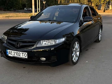 Авто Honda Accord 2007 № 7933998