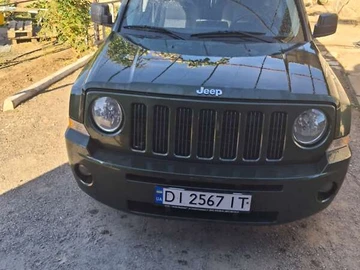 Авто Jeep Patriot 2008 № 7934000