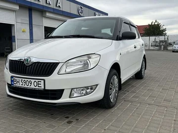 Авто Skoda Fabia 2012 № 7934001