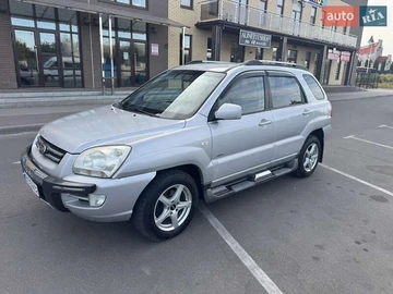Авто KIA Sportage 2005 № 7934002
