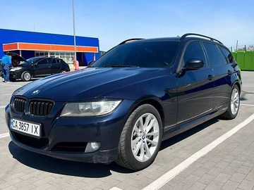 Авто BMW 3 Series 2008 № 7934003