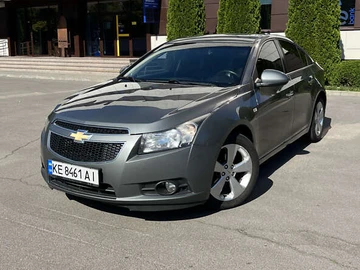 Авто Chevrolet Cruze 2011 № 7934006