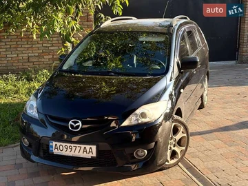 Авто Mazda 5 2008 № 7934009