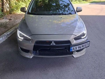Авто Mitsubishi Lancer 2007 № 7934016