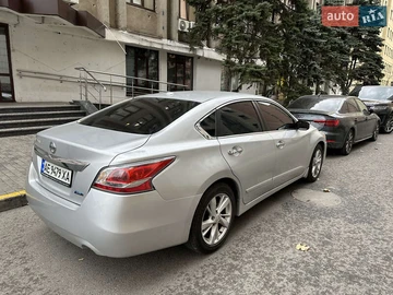 Авто Nissan Altima 2014 № 7934019