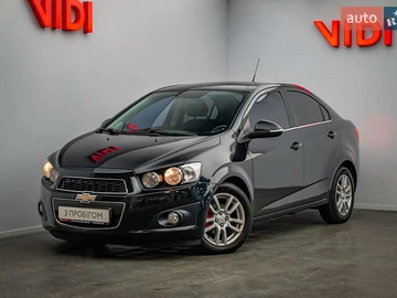 Авто Chevrolet Aveo 2014 № 7934021