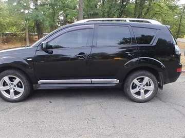 Авто Mitsubishi Outlander 2008 № 7934022