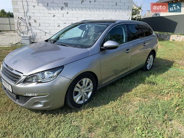 Авто Peugeot 308 2015 № 7934023