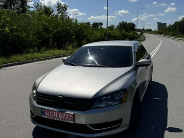 Авто Volkswagen Passat 2013 № 7934025