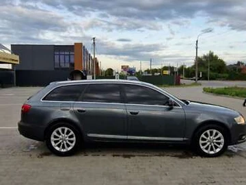 Авто Audi A6 2009 № 7934027