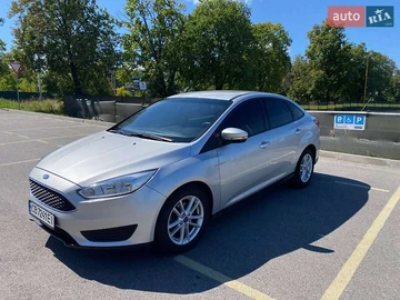 Авто Ford Focus 2016 № 7934028