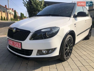 Авто Skoda Fabia 2012 № 7934029