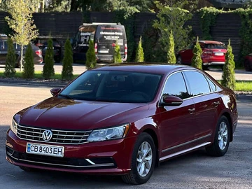 Авто Volkswagen Passat 2016 № 7934030