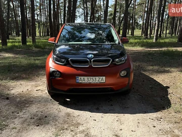 Авто BMW I3 2014 № 7934031
