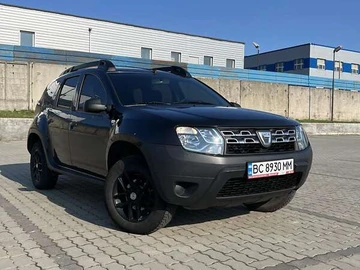 Авто Dacia Duster 2016 № 7934033