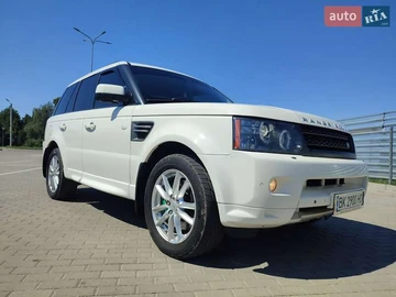 Авто Land Rover Range Rover 2009 № 7934036