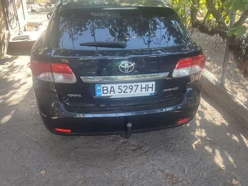 Авто Toyota Avensis 2012 № 7934037