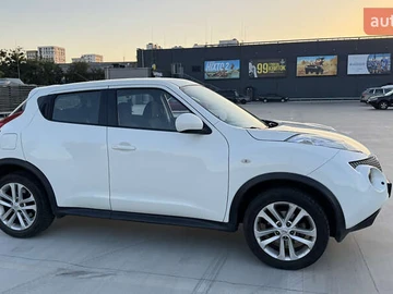 Авто Nissan Juke 2014 № 7934038