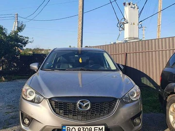 Авто Mazda Cx-5 2014 № 7934039