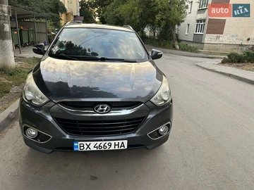 Авто Hyundai Ix35 2010 № 7934041