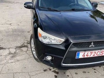 Авто Mitsubishi Asx 2011 № 7934044