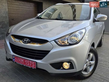 Авто Hyundai Ix35 2012 № 7934045
