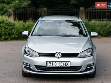 Авто Volkswagen Golf 2015 № 7934046