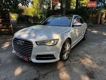 Авто Audi A6 2011 № 7934047