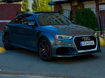 Авто Audi A3 2014 № 7934048