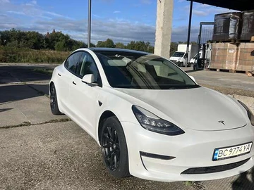Авто Tesla Model 3 2020 № 7934049