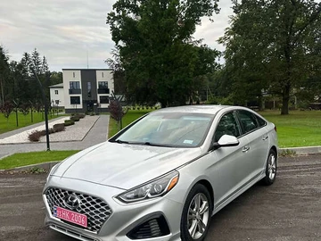 Авто Hyundai Sonata 2018 № 7934051