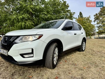 Авто Nissan Rogue 2016 № 7934052