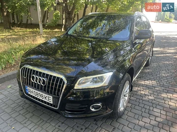 Авто Audi Q5 2013 № 7934054