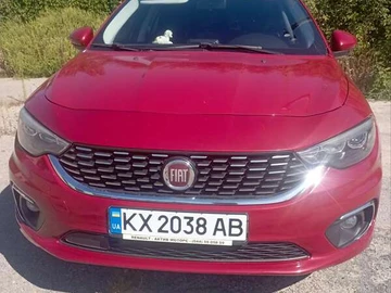 Авто Fiat Tipo 2017 № 7934055