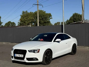 Авто Audi A5 2012 № 7934058