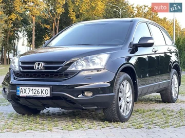 Авто Honda Cr-V 2012 № 7934059