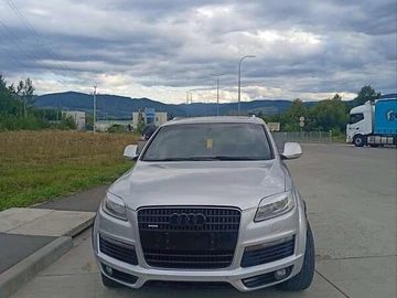 Авто Audi Q7 2007 № 7934060