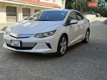 Авто Chevrolet Volt 2015 № 7934061
