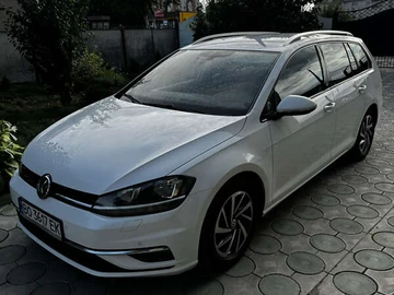 Авто Volkswagen Golf 2017 № 7934062