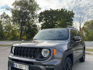 Авто Jeep Renegade 2020 № 7934064