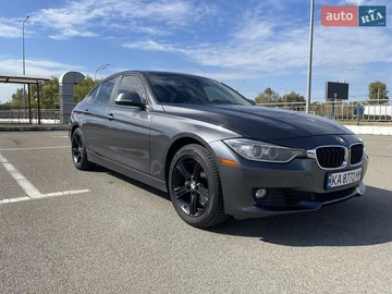 Авто BMW 3 Series 2012 № 7934066