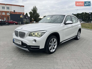 Авто BMW X1 2013 № 7934067